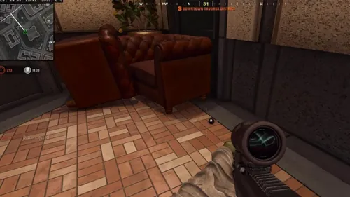 使命召唤：战区中开启俯瞰安全屋的详细攻略指南