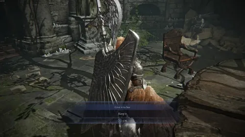 艾尔登法环 夜幕统治 公爵职业截图