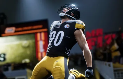 《 Madden NFL 26》游戏截图