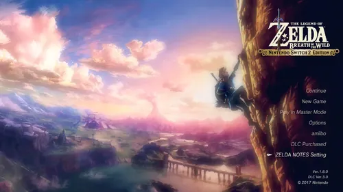 《如何使用Zelda笔记应用，轻松攻略王国之泪与荒野之息》