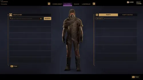 沙丘觉醒多人玩法指南：与好友组队攻略，轻松组队畅玩沙丘游戏