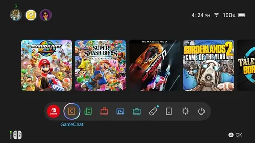 Switch游戏聊天设置教程：NintendoSwitch游戏语音聊天指南