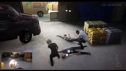 《啥手：世界刺客》游戏截图