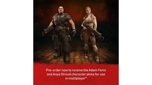 《战争机器：重制版实体版PS5仅售40美元-游戏实体版购买指南》