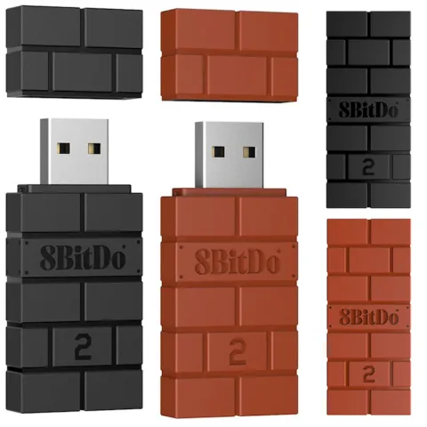 8BitDo Wireless USB Adapter 2
