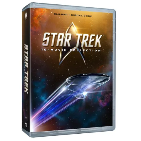 购买全部10部原创星际迷航电影及《LowerDecks》完整系列只需68美元，星际迷航全系列优惠推荐