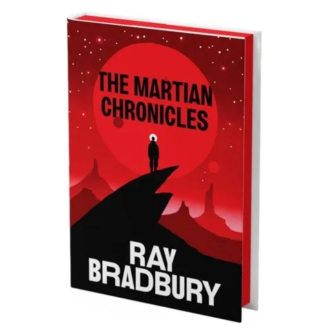 雷·布拉德伯里经典科幻小说庆祝75周年纪念豪华收藏版