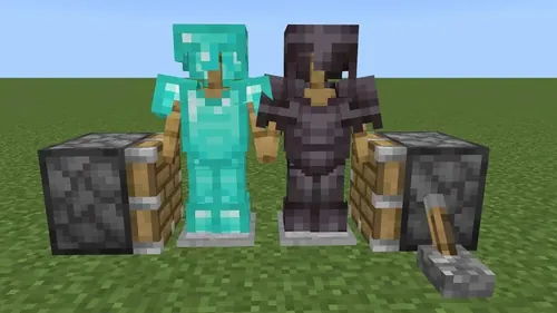 如何制造与使用我的世界锻造台攻略—详细制作与操作指南