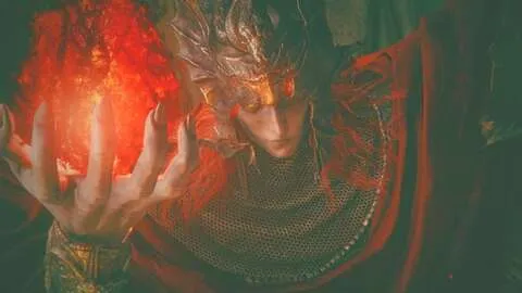 《艾尔登法环》游戏剧照