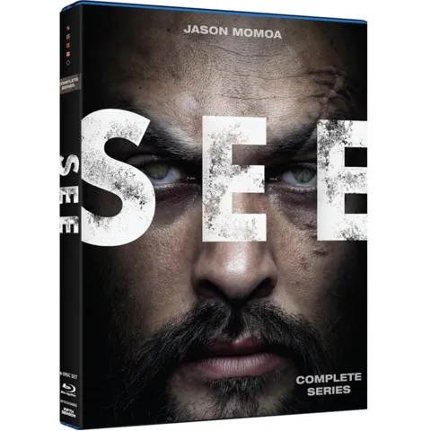 杰森·莫玛《See》苹果电视系列剧将推出蓝光高清版【苹果电视系列剧高清】