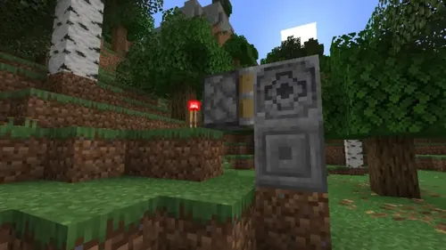 Minecraft指南针图片