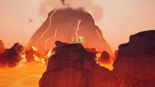 《Peak》游戏截图