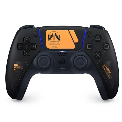 Death Stranding 2 限量版 DualSense 手柄