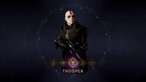 《沙丘：觉醒》游戏角色截图