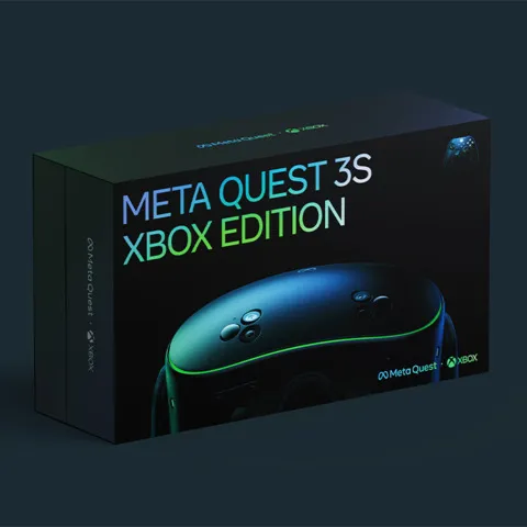 MetaQuest3Xbox版现已上市，限量供应，立即购买体验虚拟现实新体验