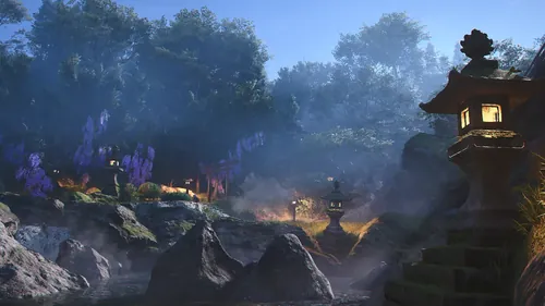 游戏开发幕后系统示意图