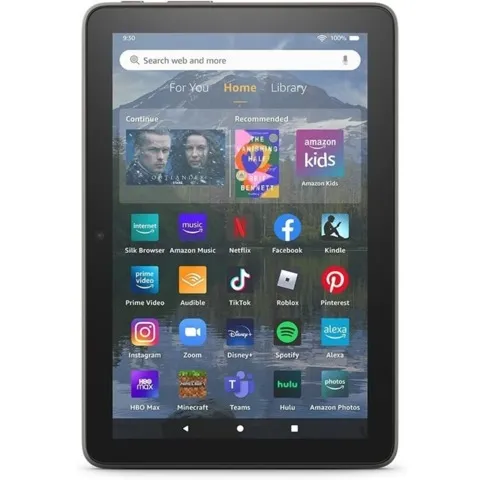 PrimeDay2025前夕，KindleFireHD8Plus平板电脑超50%优惠促销