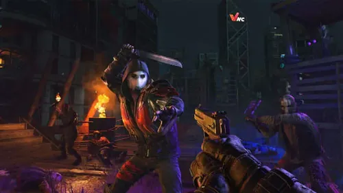 《消逝的光线2》与Balatro合作宣传图