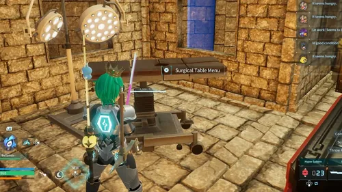 《Palworld》新更新界面截图