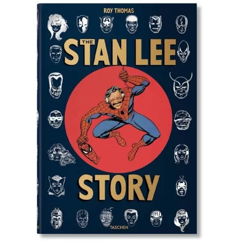 斯坦·李传新书优惠促销，Amazon折扣中——漫威传奇创始人传记购买指南