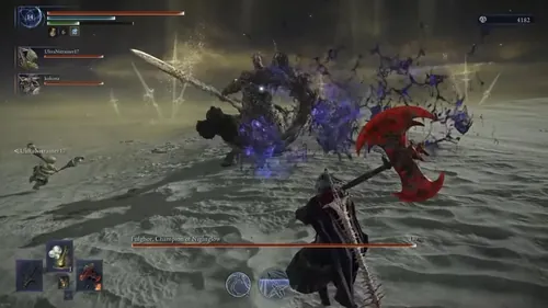 《艾尔登法环夜幕统治者及永暗君主攻略：弗尔高尔·黑暗漂流骑士Boss战指南》