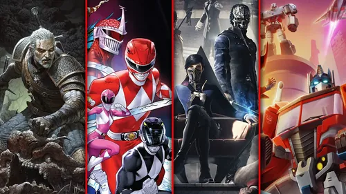 新书礼包包含基于游戏和电视系列的桌面角色扮演游戏（TTRPG）