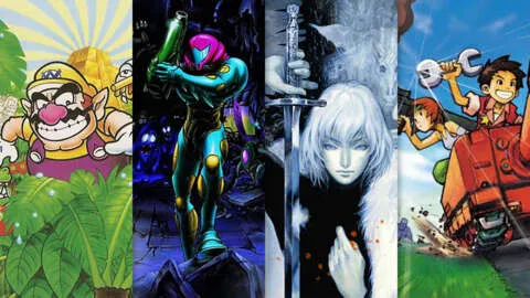 动画系列《Animaniacs》的游戏封面