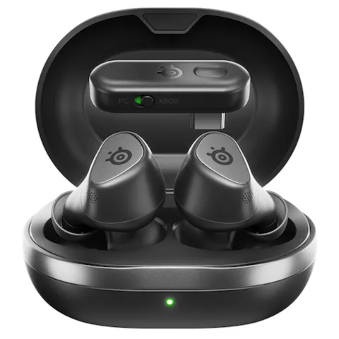 SteelSeries Arctis GameBuds 兼容多平台的无线游戏耳机