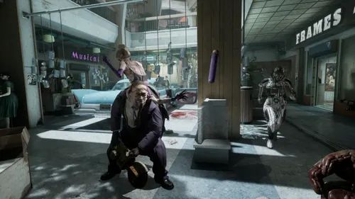 第四季《终末试炼》新增背后有眼的啥手，惊悚体验升级