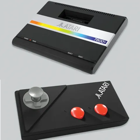 Atari7800战车游戏仅售60美元!PrimeDay特惠带你畅玩经典游戏