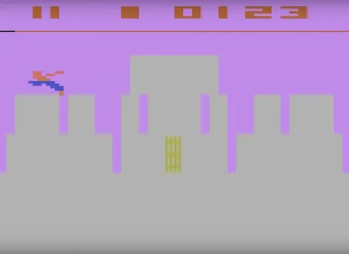 超人应拥有比电子游戏更精彩的未来发展