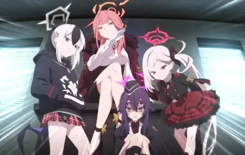 由于违反Steam规则，BlueArchive玩家取消活动后无法获得奖励—游戏活动奖励受影响