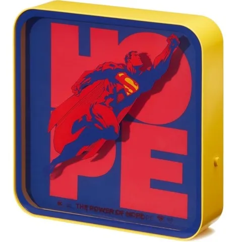 亚马逊促销：官方超级英雄3D壁灯折扣热卖，理想的儿童房装饰