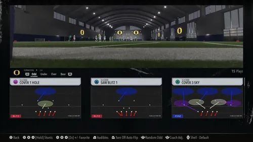 大学橄榄球最佳防守战术手册推荐（带详细策略）