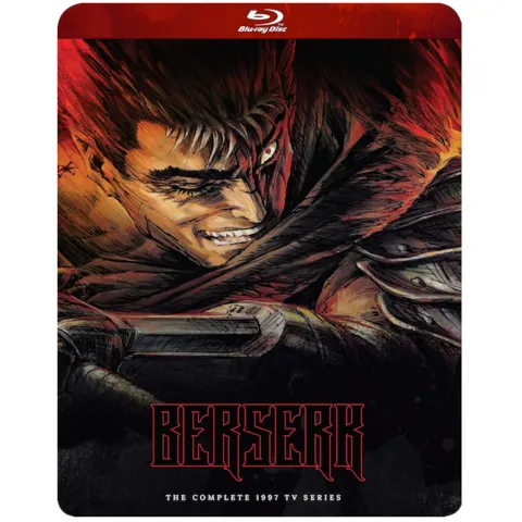 《狂战士最佳动画改编限时亚马逊特价促销》【永恒经典动画】