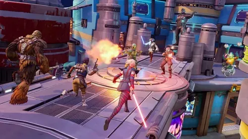 ZyngaCEO：星球大战猎人并非“失败”，即使即将关闭