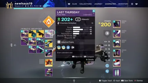 《命运2：边缘之战》游戏截图