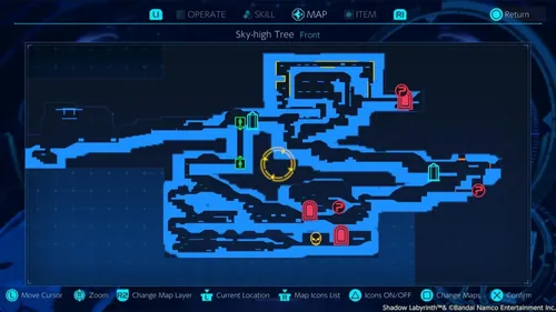 如何通关ShadowLabyrinth中的GreatTree：详细攻略与技巧