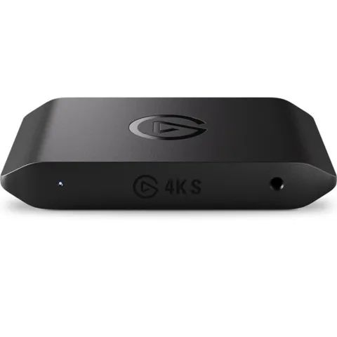 Elgato推出新款经济实惠的4K60FPS录制设备，Elgato4KS全新亮相