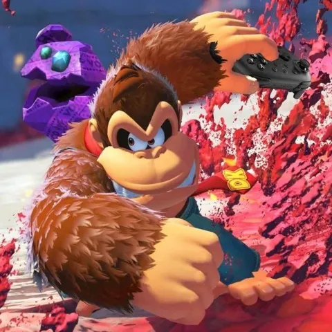 厌倦在大金刚欢腾中反复按键？选择带涡能的游戏手柄提升体验