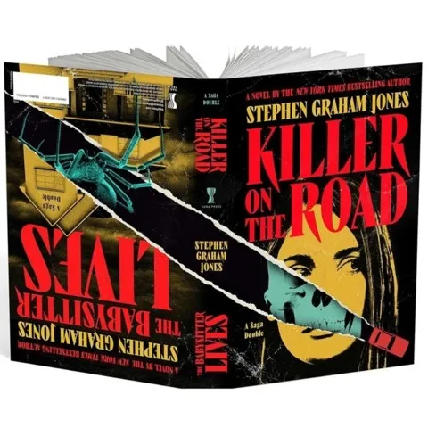 万圣节恐怖小说合集封面