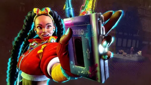 街头霸王6艺术大赛存争议：关于AI技术使用的质疑