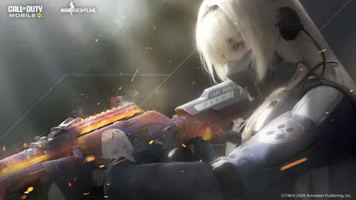 使命召唤：手游第7季“幻影潮流”宣传图