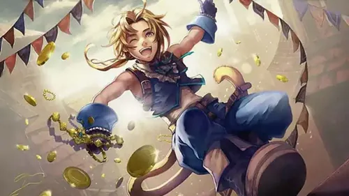 万智牌：最终幻想卡牌包