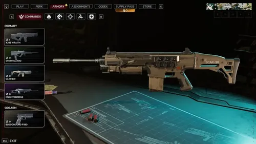 啥戮晴空3武器截图