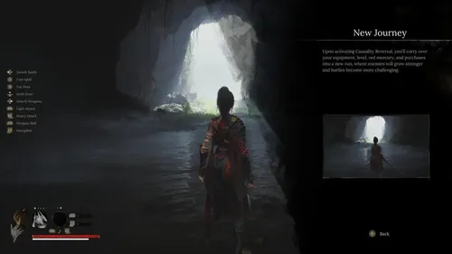 《武昌：落羽》游戏截图