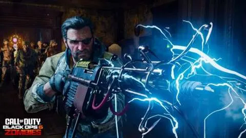 使命召唤：黑色行动6僵尸预告片曝光终极地图与机械圣诞老人，包括很新游戏内容介绍