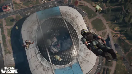 使命召唤第五季新地图