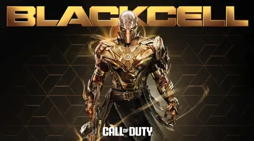 使命召唤第5赛季BlackCell礼包预览
