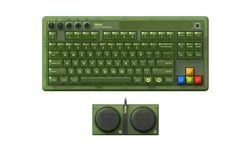8BitDo 复古机械键盘 - Xbox版